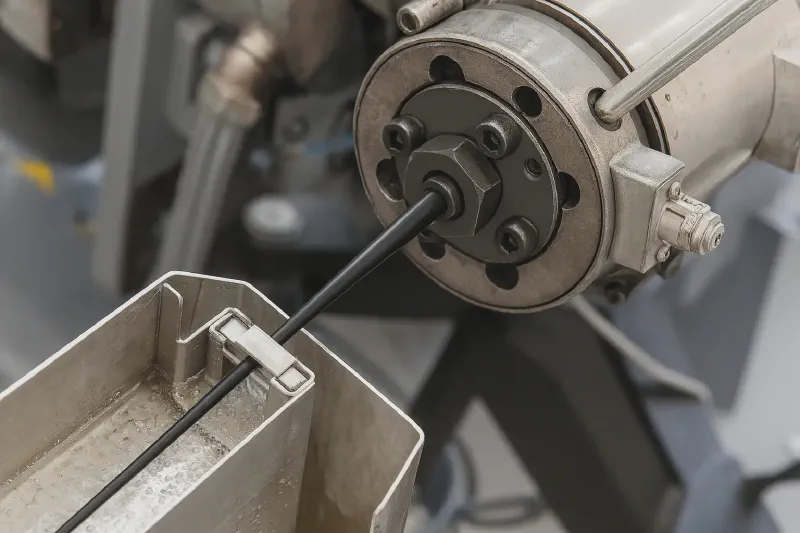 舞台裏：ケーブルの卓越性を実現するためのトップOEMとの提携