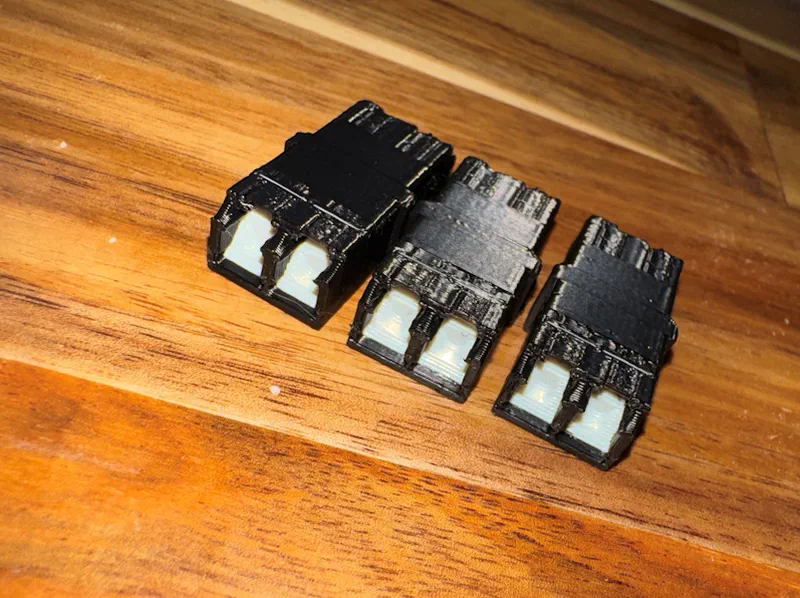 Prototipe Adaptor ScaleFibre - Itu Hanya Adaptor, Kan?