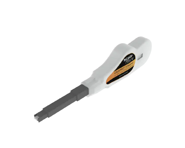 เครื่องทำความสะอาด ClickPRO™ MPO/MTP®