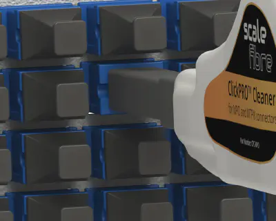 ClickPRO™ MPO/MTP® Cleaner Close Up