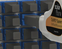 Pembersih ClickPRO™ MPO/MTP® Close Up