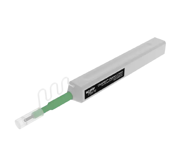 Dòng sản phẩm ClickPRO™ Click Cleaner, 1,25mm và 2,5mm