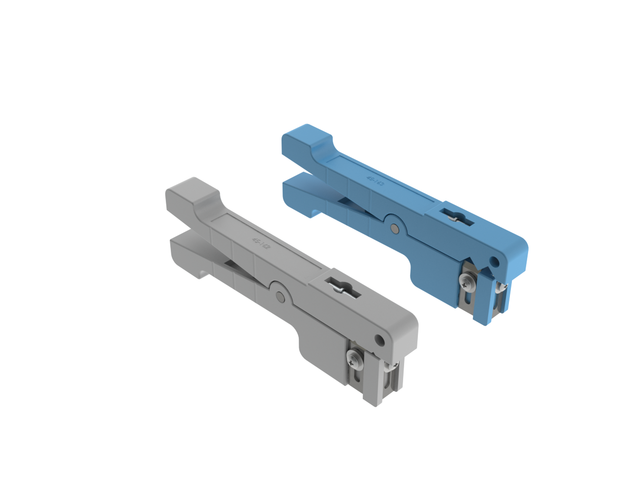Buffer Tube Strippers for 0mm to 3.2mm and 3.2mm to 5.6mm tubes