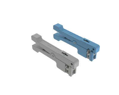 0mm~3.2mm 및 3.2mm~5.6mm 튜브용 버퍼 튜브 스트리퍼