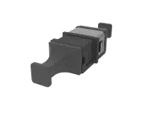 MPO Adapter - Black