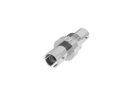 ST Fiber Optic Adapter