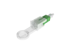 FieldFIT™ SC/APC Connector – Green