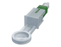 FieldFIT™ SC/APC Connector – Green