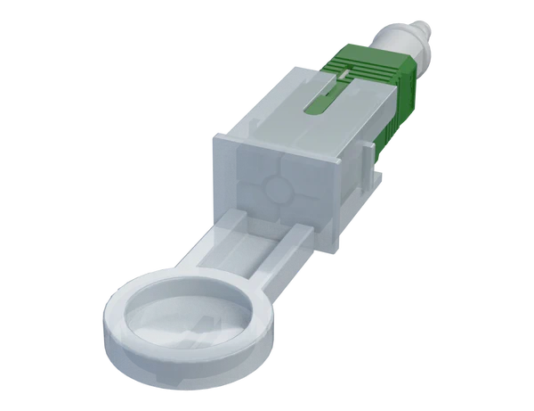 FieldFIT™ SC/APC Connector – Green