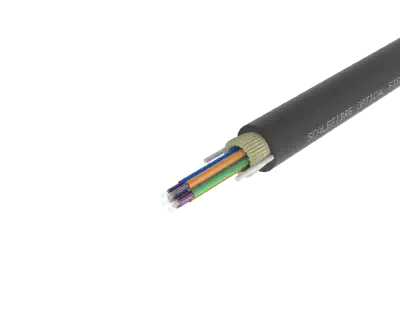 Loose Tube Micro Cable LSZH Fibre Cable – 72 Fibre
