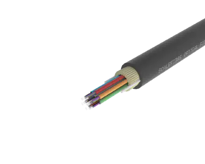 Loose Tube Micro Cable LSZH Fibre Cable – 96 Fibre