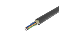 ルーズチューブマイクロケーブル LSZH 屋内光ファイバーケーブル – 48芯