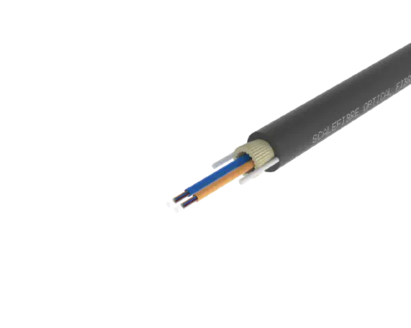 ルーズチューブマイクロケーブル屋外光ファイバケーブル – 24、48、72、96芯