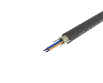 ルーズチューブマイクロケーブル LSZH ファイバーケーブル – 24 ファイバー