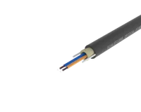 ルーズチューブマイクロケーブル LSZH ファイバーケーブル – 24 ファイバー