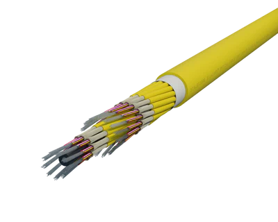 SlimCORE™ 288F Cable - Single Mode, Yellow