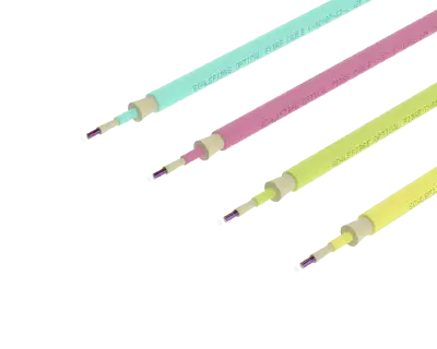 SlimCORE™ 12F 线缆 – OM4、OM5 和单模