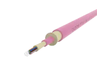 SlimCORE™ 12F 线缆 - OM4,Erika Violet