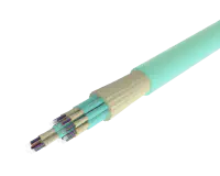 SlimCORE™ 144F 线缆 - OM4,浅绿色