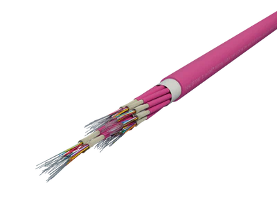 สาย SlimCORE™ 144F - OM4, สีม่วงเอริกา
