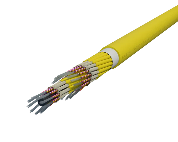 SlimCORE™ 288F 케이블 - 싱글모드, Yellow