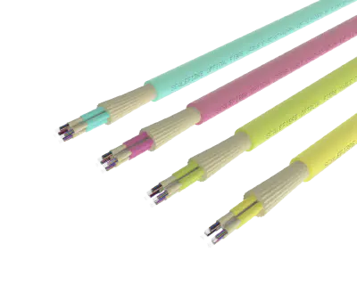 SlimCORE™ 48F Fibre Cable – OM4, OM5 and Single Mode