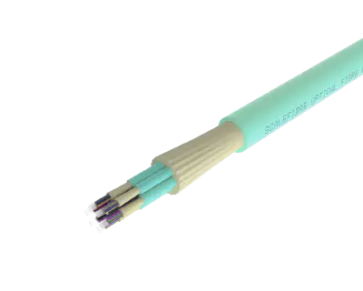 SlimCORE™ 72F Cable - OM4, Aqua