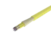 SlimCORE™ 72F Cable - Single Mode, Yellow