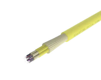 SlimCORE™ 72F Cable - Single Mode, Yellow