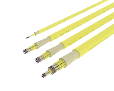 SlimCORE™ Indoor Fibre Cables