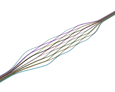 SmartRIBBON™ フレキシブルリボンデモンストレーション