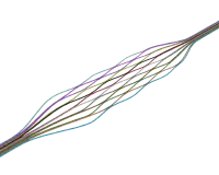 SmartRIBBON™ フレキシブルリボンデモンストレーション