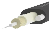 EasyDROP™ 1F Cable – Dielectric, Close Up