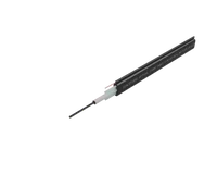 FlatLINE™ Toneable Drop Cable, 12 Fibre