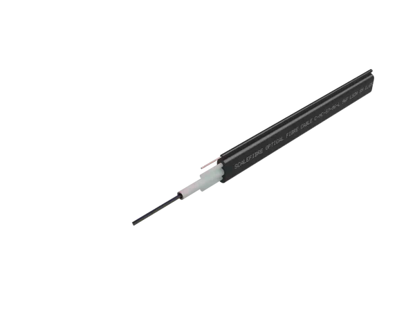 FlatLINE™ Toneable Drop Cable, 12 Fibre