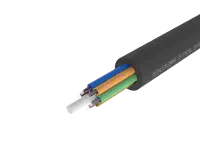 High Strength Loose Tube Outdoor Fibre Cable – PE Jacket, 72 Fibre