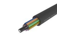 High Strength Loose Tube Outdoor Fibre Cable – PE Jacket, 96 Fibre