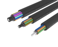 
High Strength Loose Tube Outdoor Fibre Cable – PE Jacket, 72, 96 and 144
Fibre