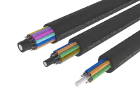 
High Strength Loose Tube Outdoor Fibre Cable – PE Jacket, 72, 96 and 144
Fibre