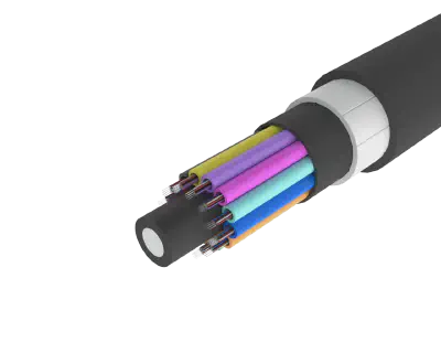


High Strength Armoured Loose Tube Outdoor Fibre Cable – PE/PA/PE, 144

Fibre