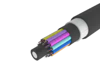 


High Strength Armoured Loose Tube Outdoor Fibre Cable – PE/PA/PE, 144

Fibre
