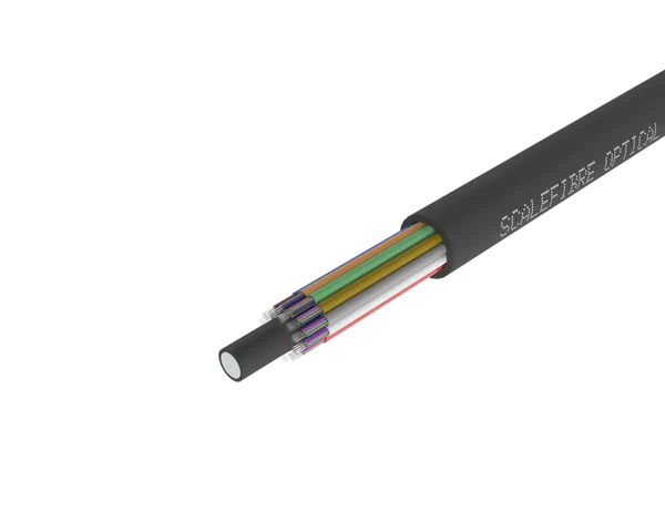 JetPATH™ 288ファイバ エアブローンミニルースチューブ光ケーブル