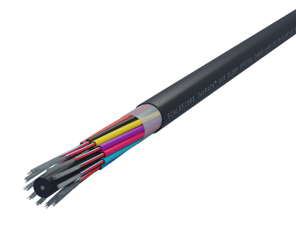 JetPATH™ 288F 에어 블론 미니 루스 튜브 광섬유 케이블
