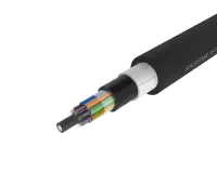 
Non-Metallic Armoured Loose Tube Outdoor Fibre Cable – PE/PA/PE Jacket, 96
Fibre