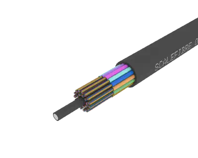 288F Mini Loose Tube Optical Fibre Cable