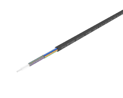 72F Mini Loose Tube Optical Fibre Cable