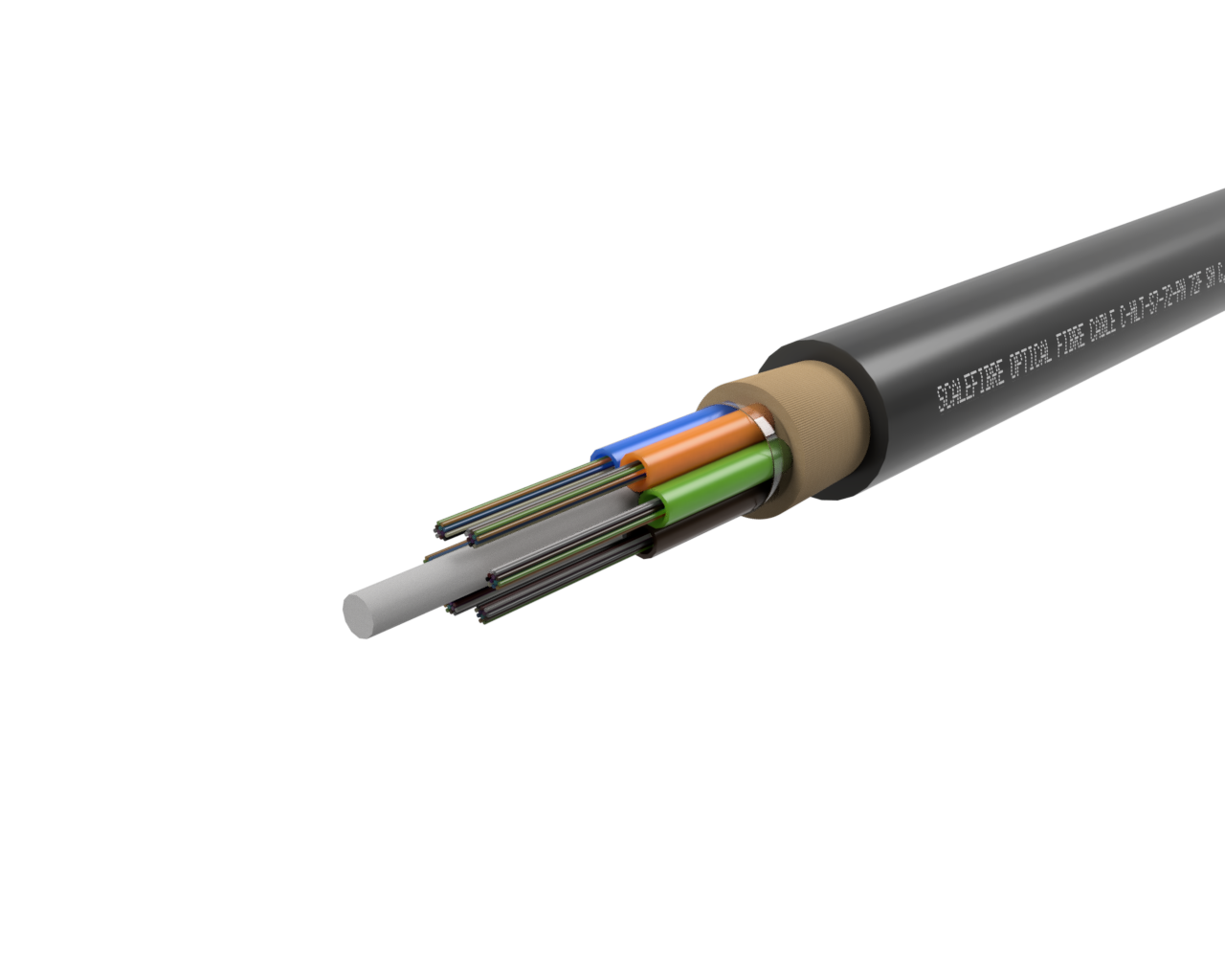 SkySPAN™ Aerial Fibre Cables