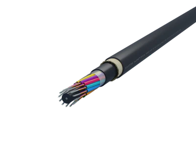 Kabel Serat Optik ADSS Bentang Panjang SkySPAN 144F