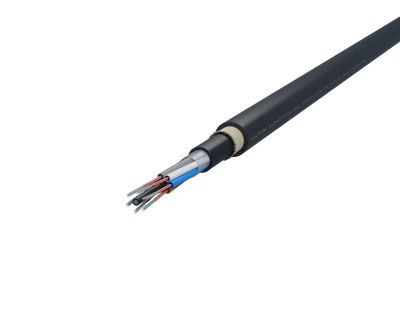 Kabel Serat Optik ADSS Bentang Panjang SkySPAN 72F