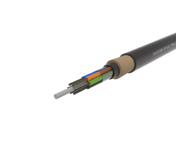 72F SkySPAN Long Span ADSS Optical Fibre Cable